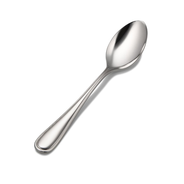 Bon Chef Ravello, Oval Bowl Soup/Dessert Spoon, Mirror Finish, 18/10, 7.30" , set of 12 S4603 - main